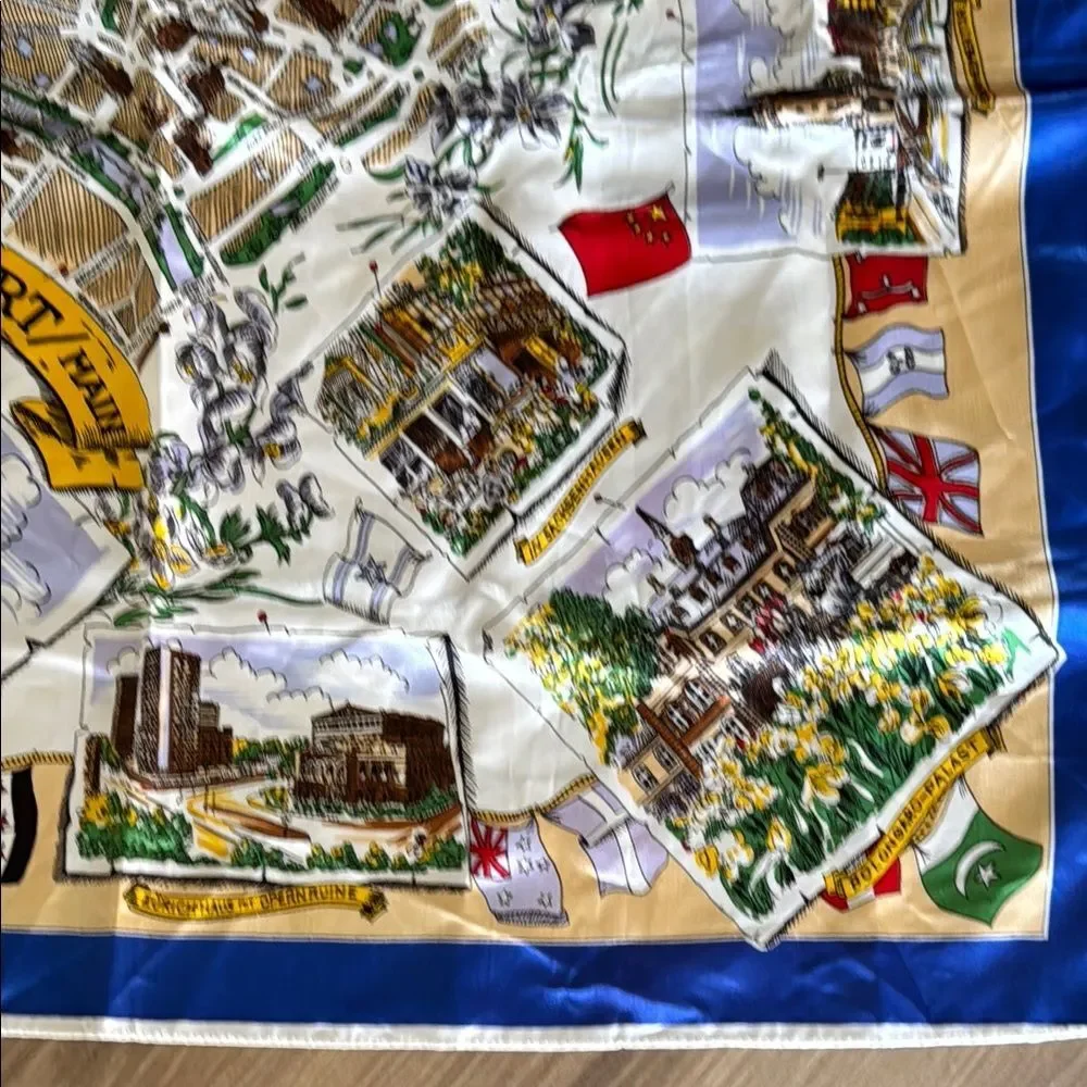 Vintage Scarfs